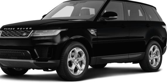 LAND ROVER RANGE ROVER SPORT 2021 SALWG2SU5MA750231 image